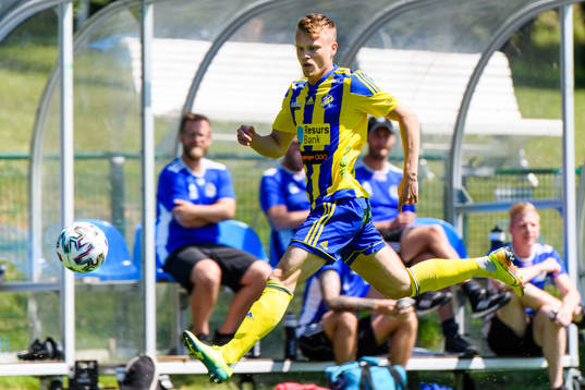 Eskilsminnes Isak Petersson