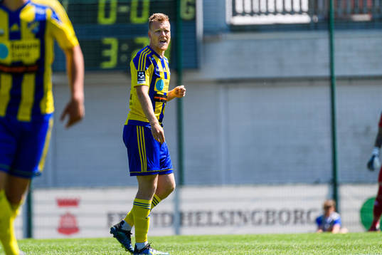 Eskilsminnes Filip Ottosson och Jonatan Persson