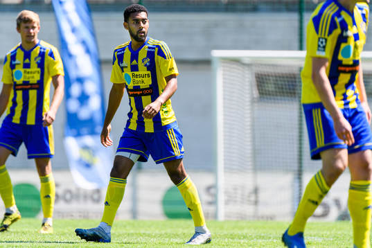 Eskilsminnes Yonathan Getachew
