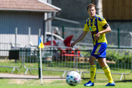 Eskilsminnes Jesper Larsson