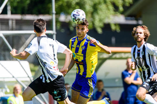 Eskilsminnes Gjenis Zeqiri