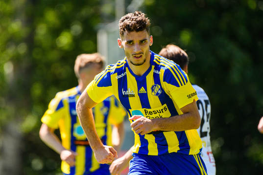 Eskilsminnes Gjenis Zeqiri