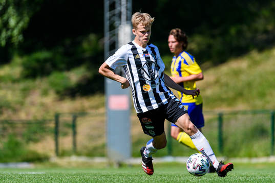 Lindomes Viktor Alexandersson