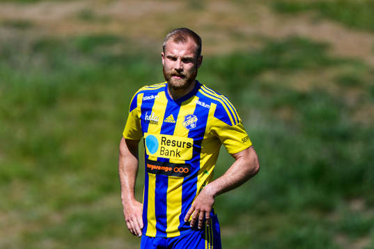 Eskilsminnes Emil Åberg