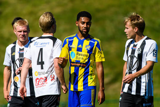 Eskilsminnes Yonathan Getachew