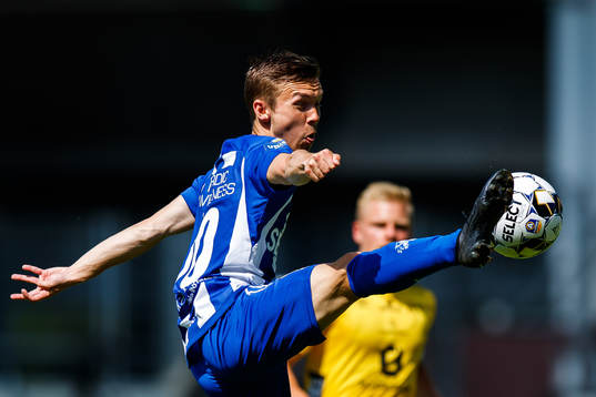 IFK Göteborgs Patrik Karlsson Lagemyr
