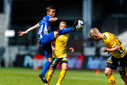 IFK Göteborgs Patrik Karlsson Lagemyr