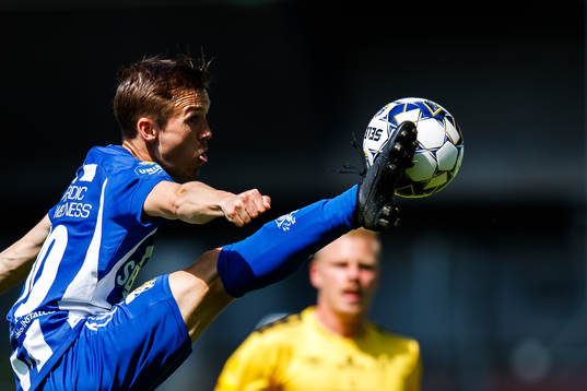 IFK Göteborgs Patrik Karlsson Lagemyr