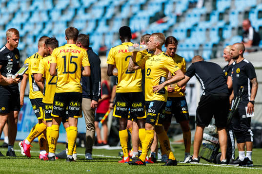 Elfsborgs spelare