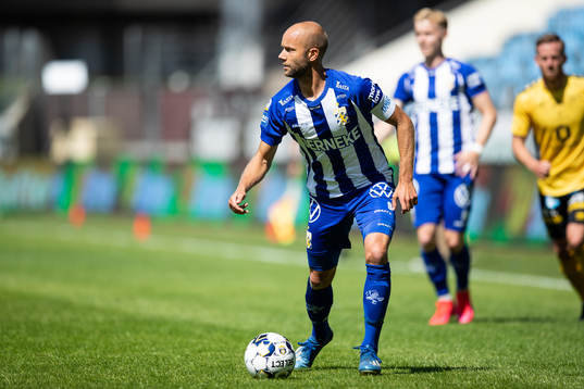 IFK Göteborgs Robin Söder