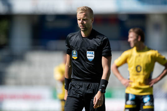Domare Glenn Nyberg