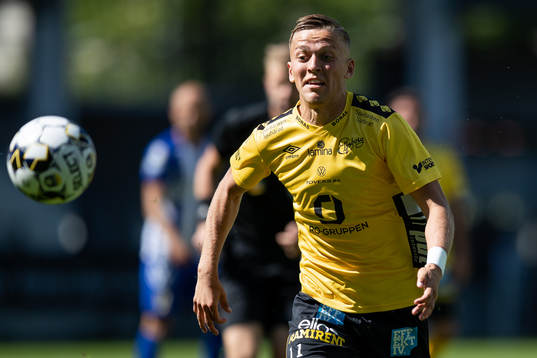 Elfsborgs Jesper Karlsson
