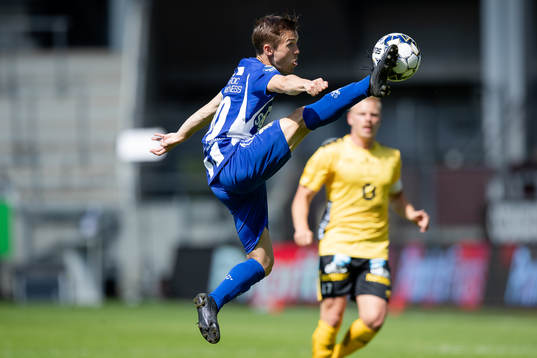 IFK Göteborgs Patrik Karlsson Lagemyr