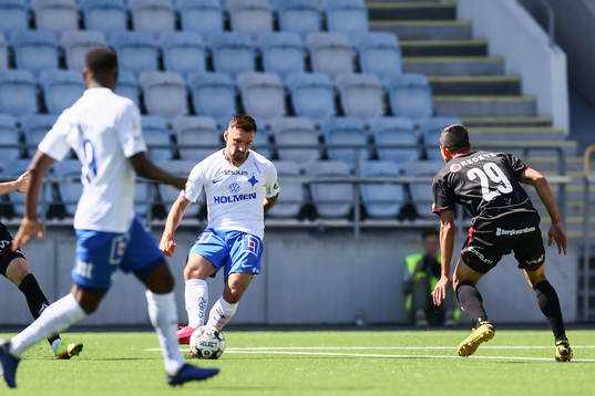IFK Norrköpings Sead Haksabanovic