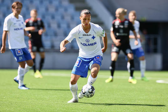 IFK Norrköpings Jonathan Levi