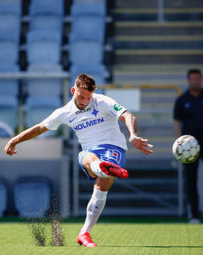 IFK Norrköpings Sead Haksabanovic