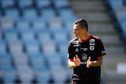 Kalmars Romario Pereira Sipiao