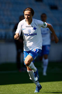 IFK Norrköpings Simon Thern