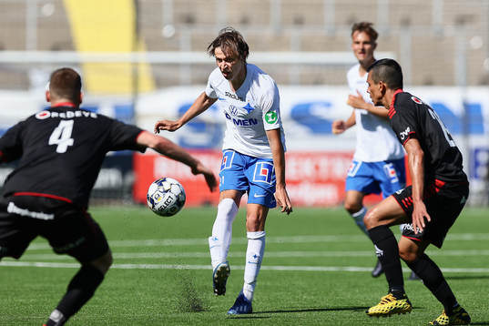 IFK Norrköpings Simon Thern