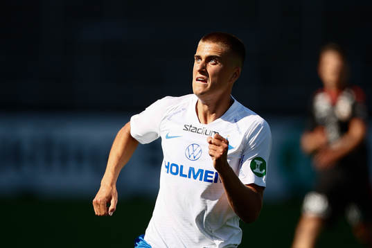 IFK Norrköpings Carl Björk