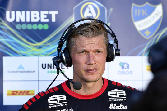 Kalmars Viktor Elm