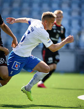 IFK Norrköpings Christoffer Nyman