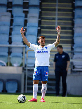 IFK Norrköpings Sead Haksabanovic