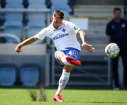 IFK Norrköpings Sead Haksabanovic