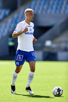 IFK Norrköpings Filip Dagerstål