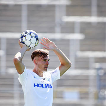 IFK Norrköpings Henrik Castegren