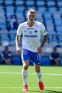 IFK Norrköpings Eric Smith