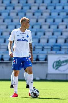 IFK Norrköpings Eric Smith