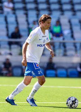 IFK Norrköpings Simon Thern