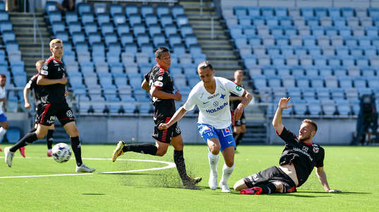 IFK Norrköpings Jonathan Levi