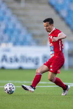 Luleås Patrik Pettersen