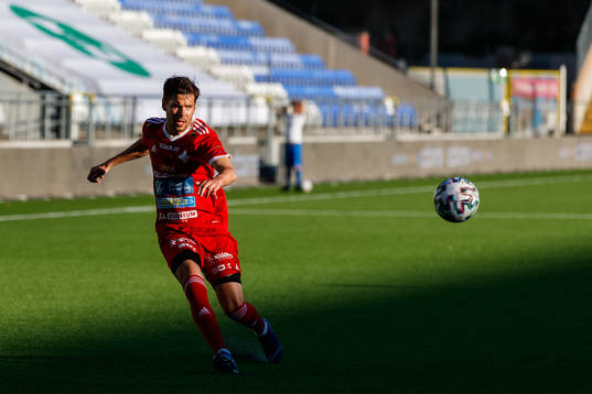 Luleås Martin Oskarsson