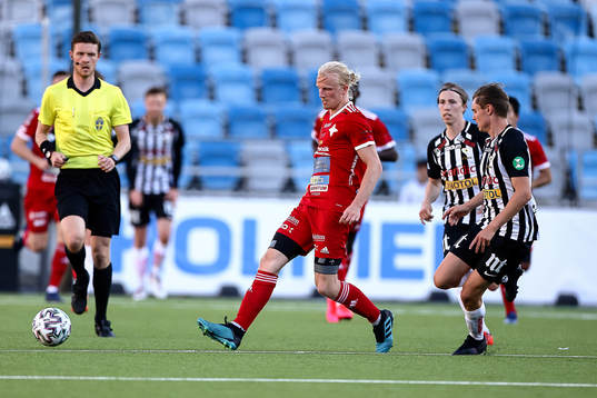 Luleås Max Wårell