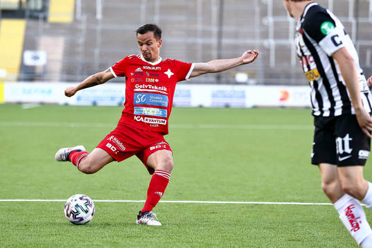 Luleås Patrik Pettersen