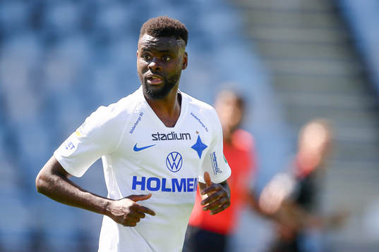 IFK Norrköpings Maic Sema