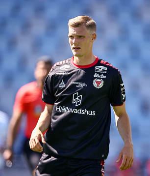 Kalmars Svante Ingelsson