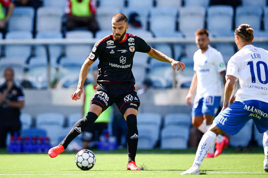 Kalmars Filip Sachpekidis