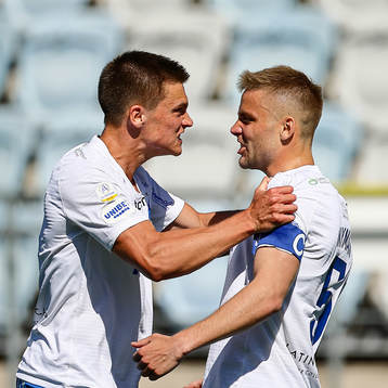 under fotbollsmatchen i Allsvenskan mellan IFK Norrköping