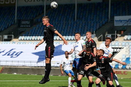 Kalmars Viktor Elm