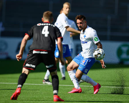 IFK Norrköpings Sead Haksabanovic