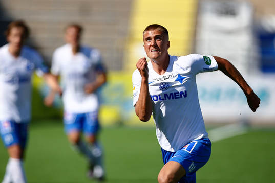 IFK Norrköpings IFK Norrköpings Carl Björk