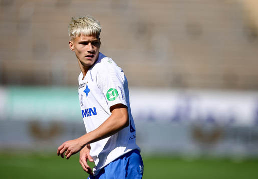 IFK Norrköpings Pontus Almqvist
