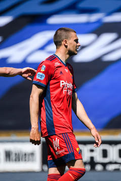 Djurgårdens Erik Berg