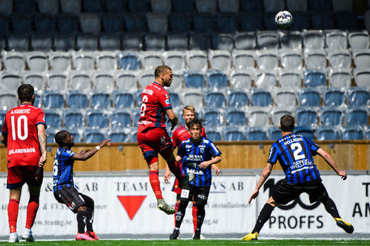 Djurgårdens Jesper Karlström