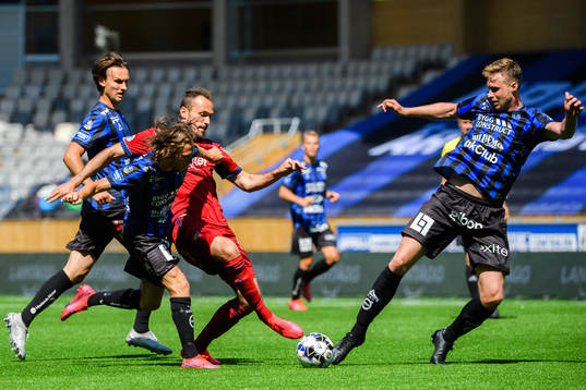Djurgårdens Emir Kujovic