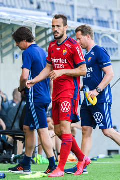 Djurgårdens Emir Kujovic